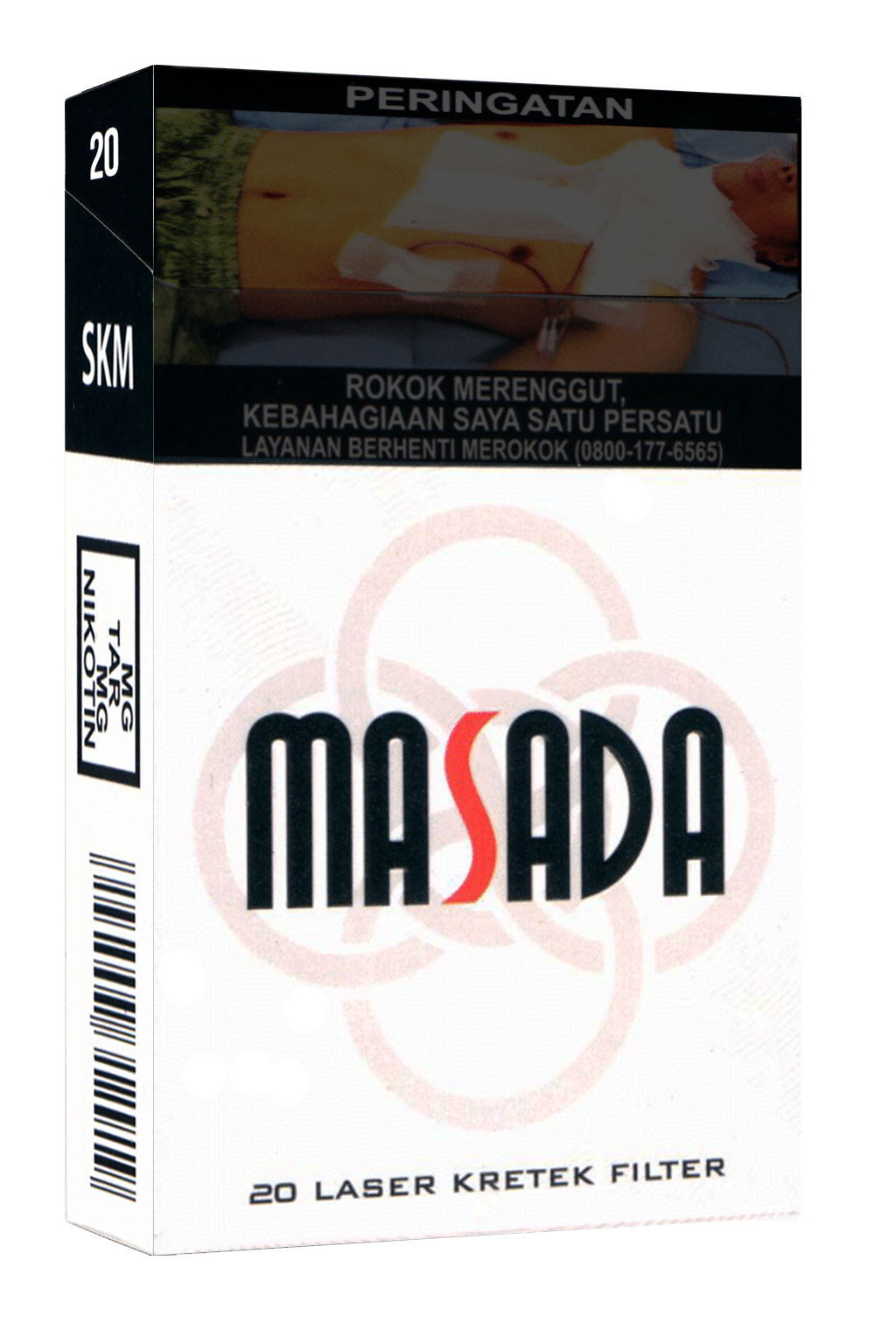 Masada Slim